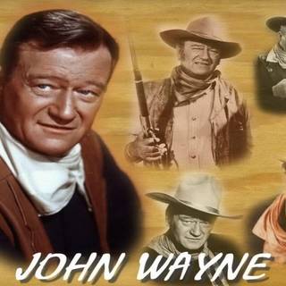 John Wayne wallpaper