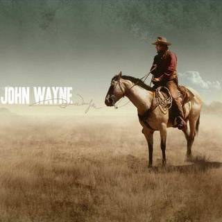 John Wayne wallpaper