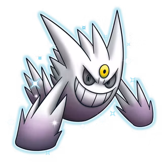 Mega Gengar wallpaper
