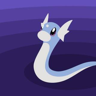 Dratini wallpaper