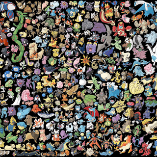 Dratini wallpaper