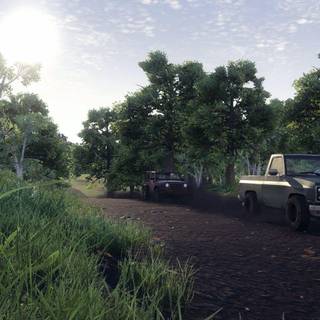 H1Z1: King of the Kill wallpaper