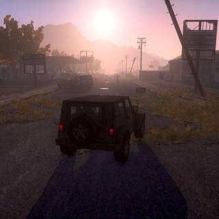 H1Z1: King of the Kill wallpaper