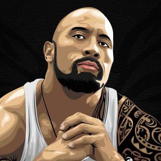 Dwayne Johnson 2017 wallpaper