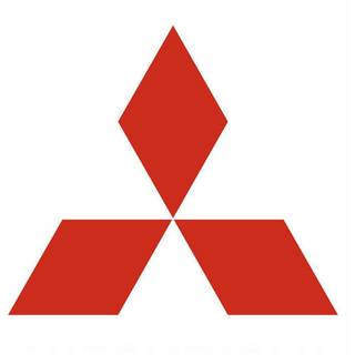 Mitsubishi logo Wallpaper
