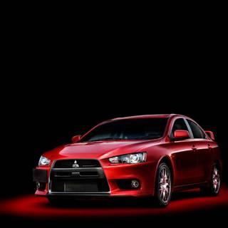 Mitsubishi logo wallpaper