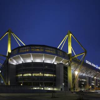 Dortmund city wallpaper
