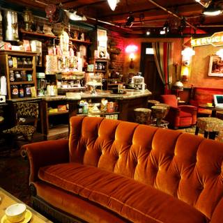 Friends Central Perk wallpaper