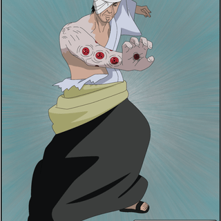 Danzo Shimura wallpaper