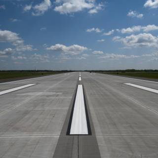 Runway wallpaper
