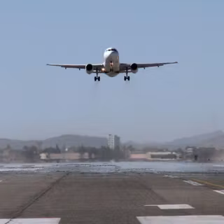Runway wallpaper