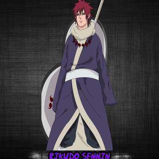 Sage of the Six Paths wallpaper