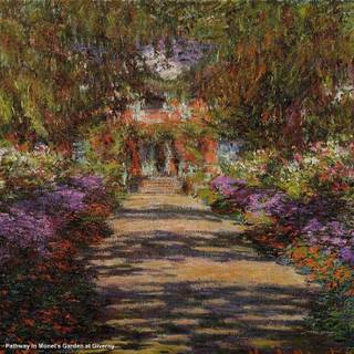 Claude Monet wallpaper