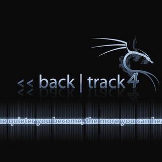 BackTrack wallpaper