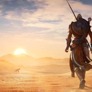 Assassin's Creed: Origins wallpaper