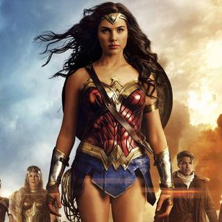 Gal Gadot 2017 wallpaper