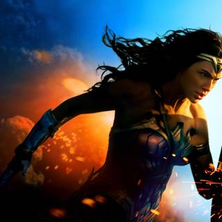 Gal Gadot 2017 wallpaper