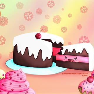 Bakery wallpaper