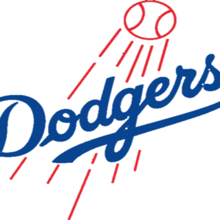 Los Angeles Dodgers baseball wallpaper