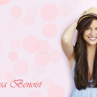 Melissa Benoist wallpaper