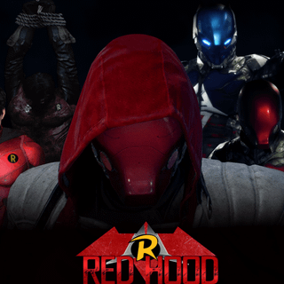 Jason Todd wallpaper