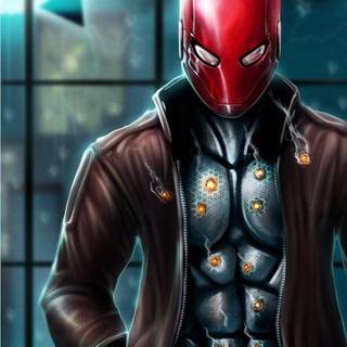 Jason Todd wallpaper