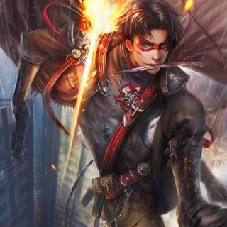 Jason Todd wallpaper