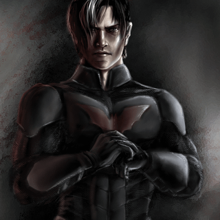 Jason Todd wallpaper