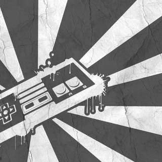Joystick wallpaper