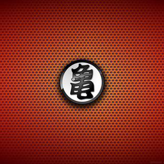 Superhero logo wallpaper