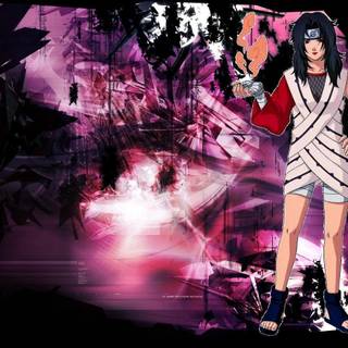Kurenai Yuhi wallpaper