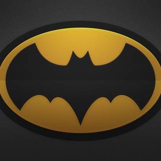 Superhero logo wallpaper