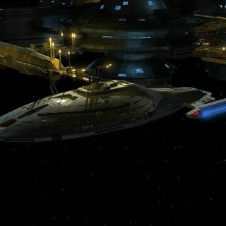 Star Trek: Voyager wallpaper