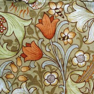 Textile wallpaper