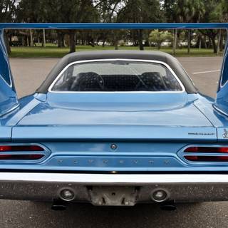 Plymouth Superbird wallpaper