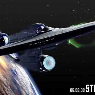 Star Trek USS Enterprise wallpaper