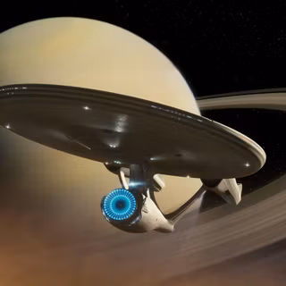 Star Trek USS Enterprise wallpaper