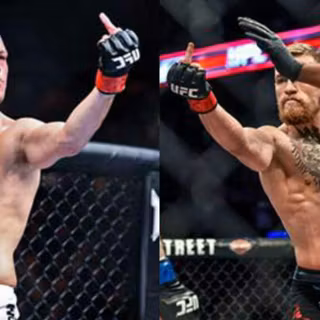 Mayweather vs. McGregor wallpaper