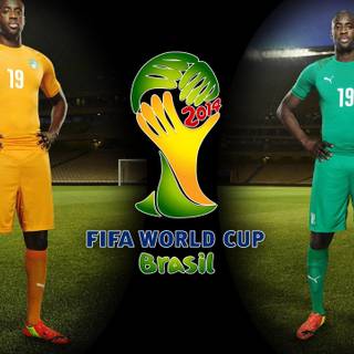 Yaya Touré wallpaper