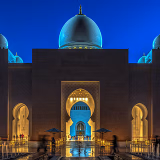 Abu Dhabi wallpaper