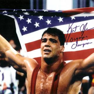 Kurt Angle wallpaper