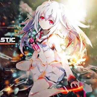 Plastic Memories wallpaper
