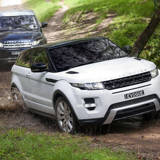 Land Rover Range Rover wallpaper