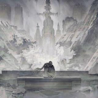 Kekkai Sensen wallpaper