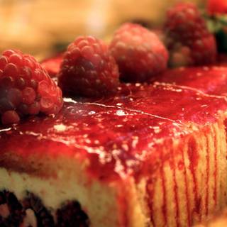 Desserts wallpaper