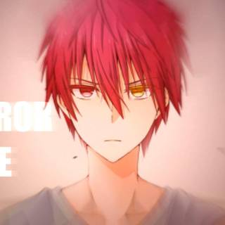 Akashi Seijūrō wallpaper