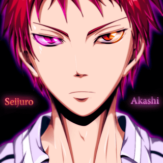 Akashi Seijūrō wallpaper