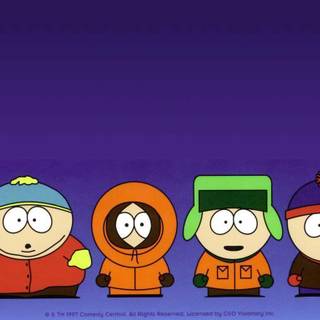 Cartman wallpaper