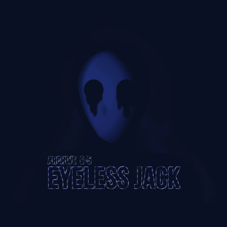 Eyeless Jack wallpaper