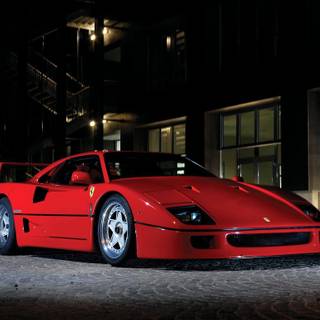Ferrari F40 wallpaper